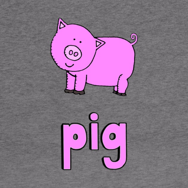 This is a PIG by roobixshoe